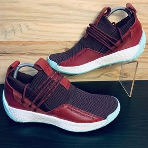 New Adidas Harden LS 2 Lace Boost Basketball Shoe